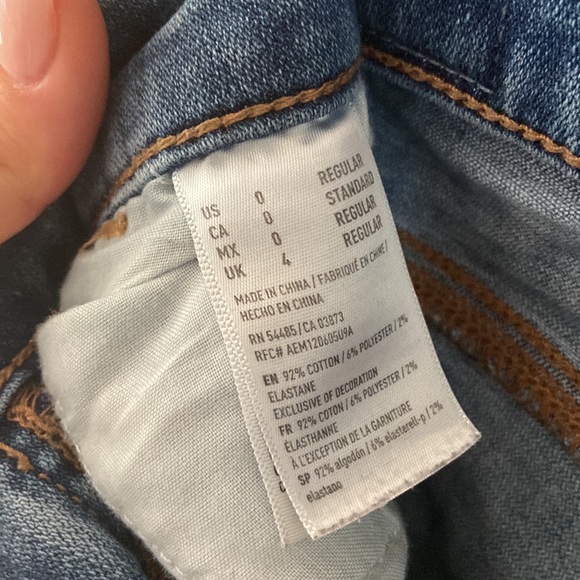 American Eagle Jeans - Picture 3 of 4
